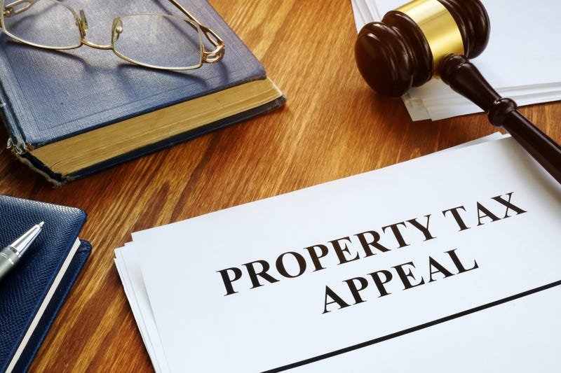 property tax appeals St. Charles County Missouri