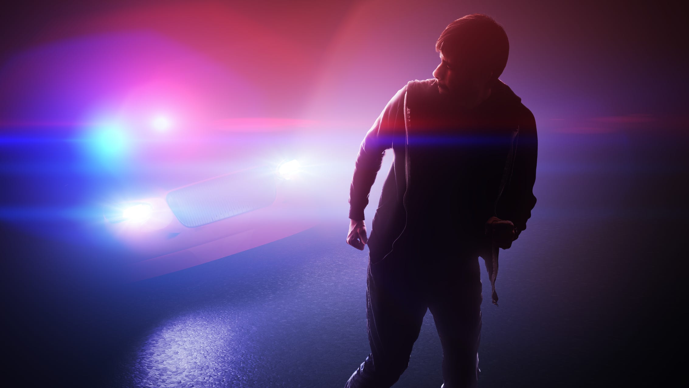 2 car theft suspects wounded by deputy gunfire near Whittier