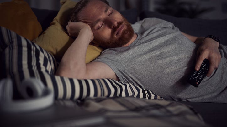 Dana & Parks: Do you fall asleep with the TV on? Here's why you shouldn't