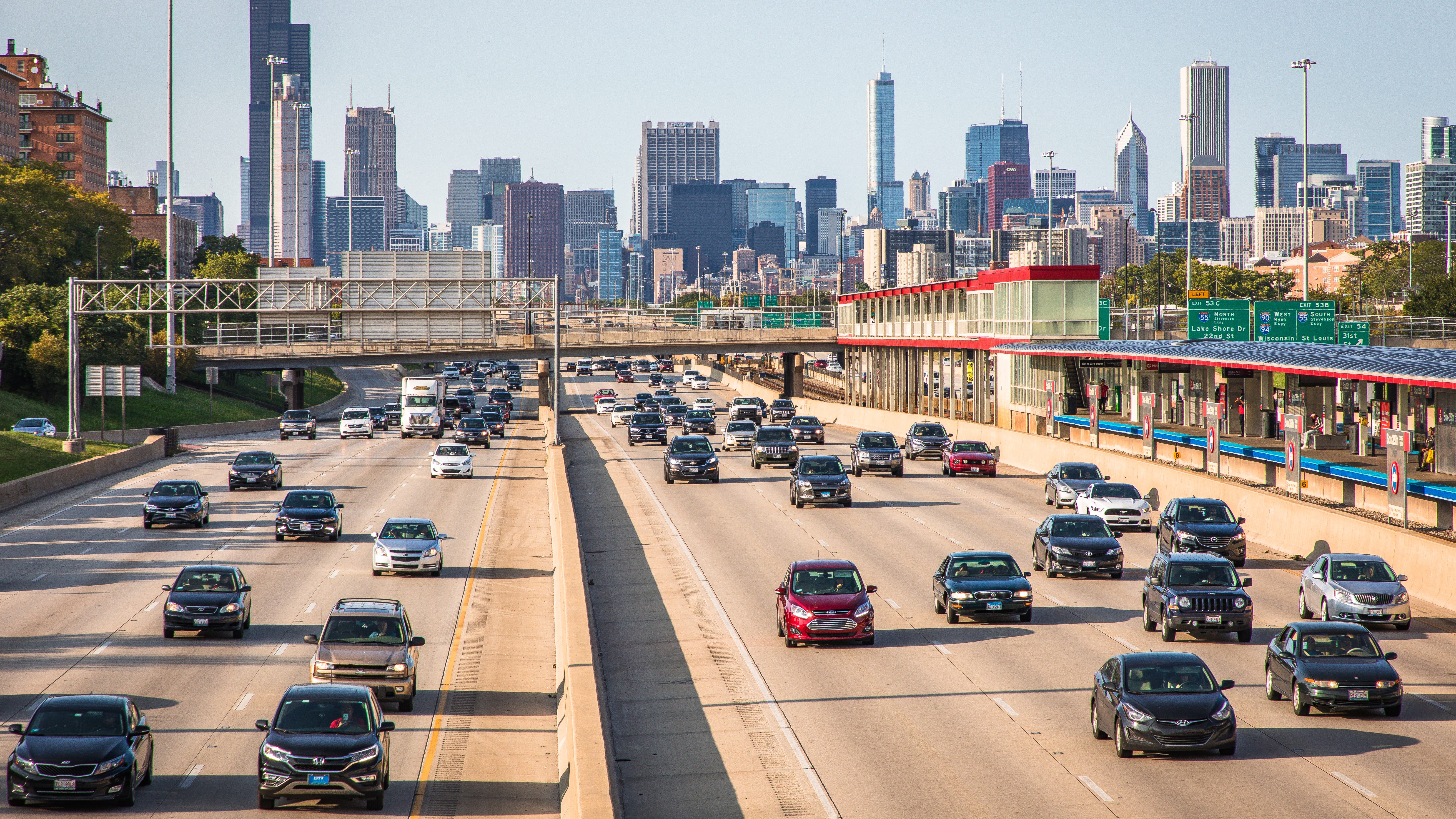 Road rage expressway shootings happening more often in Chicagoland: ISP