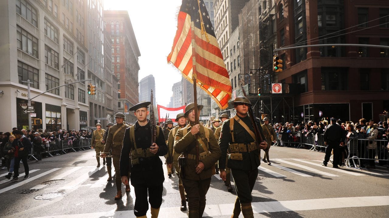 5 things you should know about Veterans Day