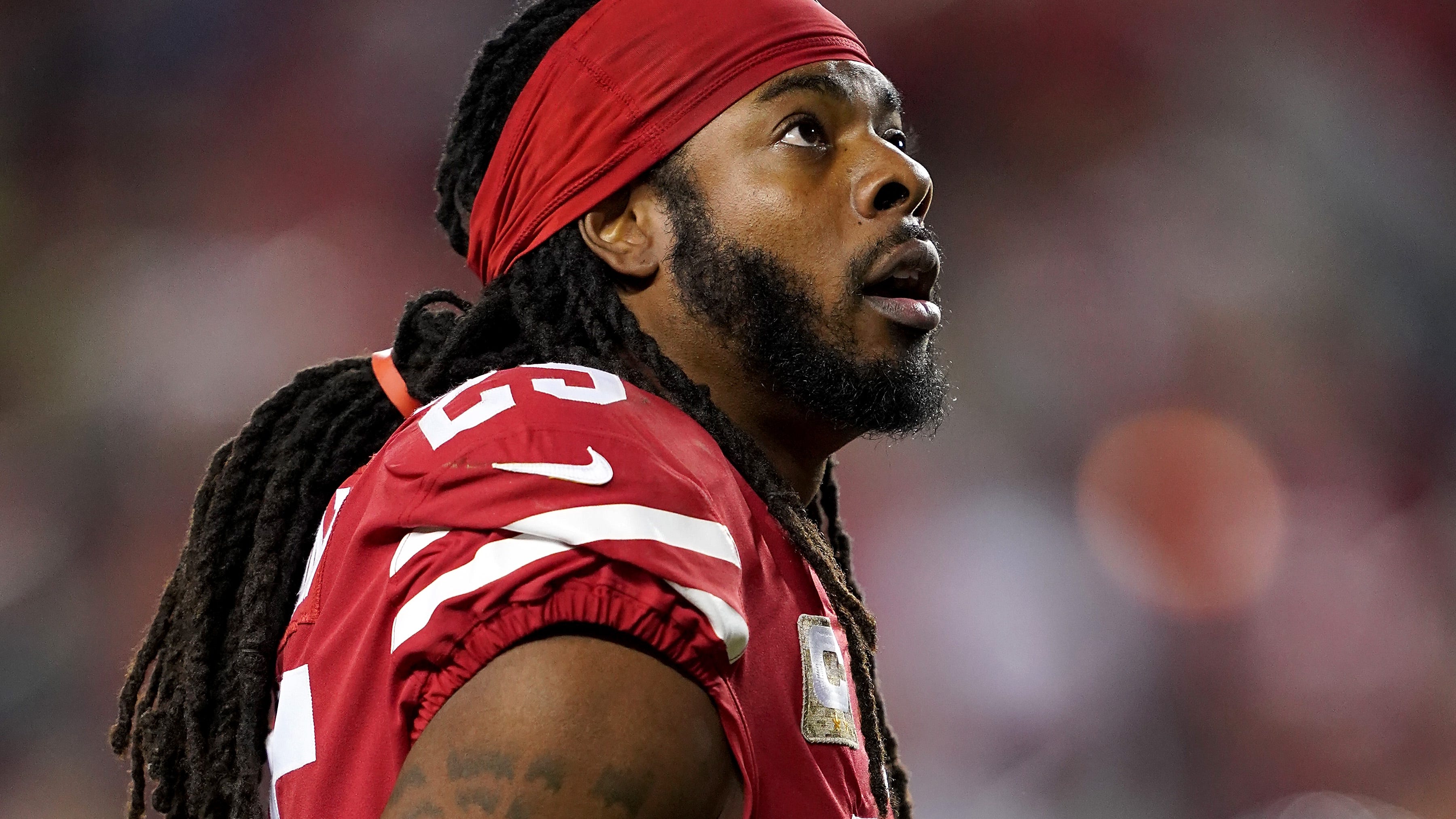 Richard Sherman had been battling depression, suicidal thoughts since December
