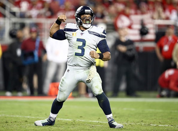 Russell Wilson 