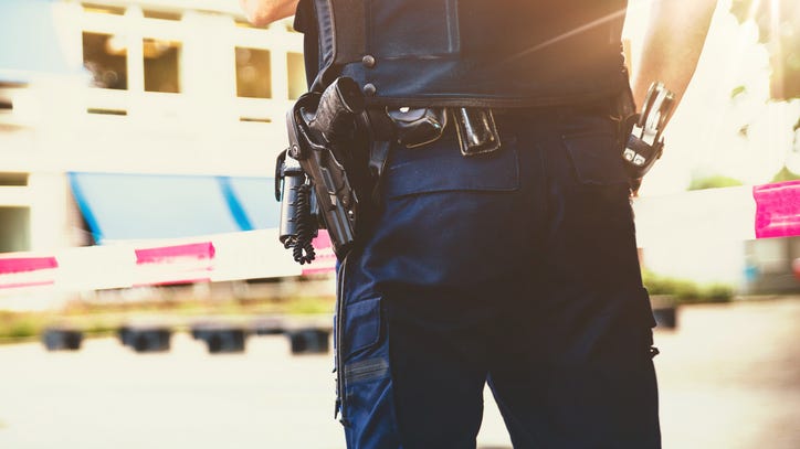 Senator proposes using IRS money to fund guards in schools