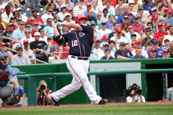 Matt Stairs 