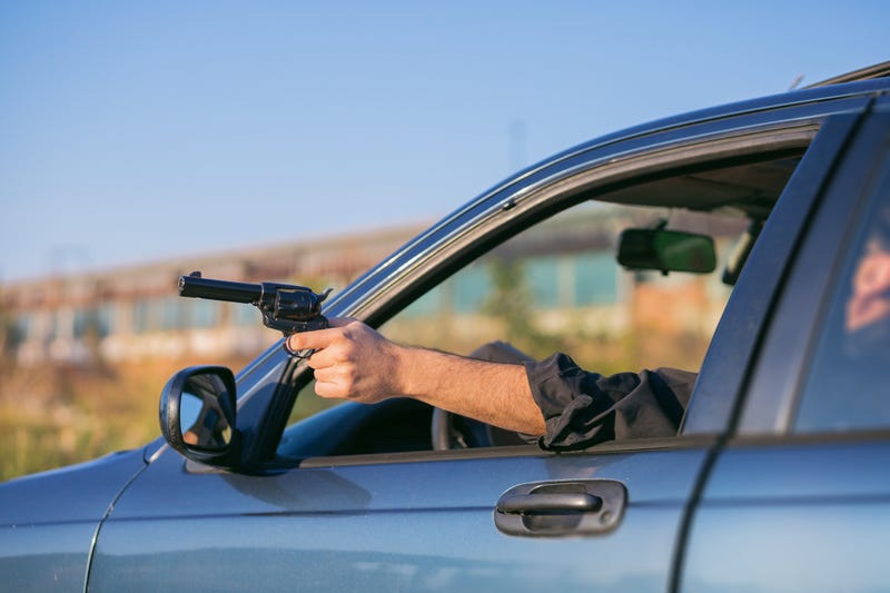 road rage shooting