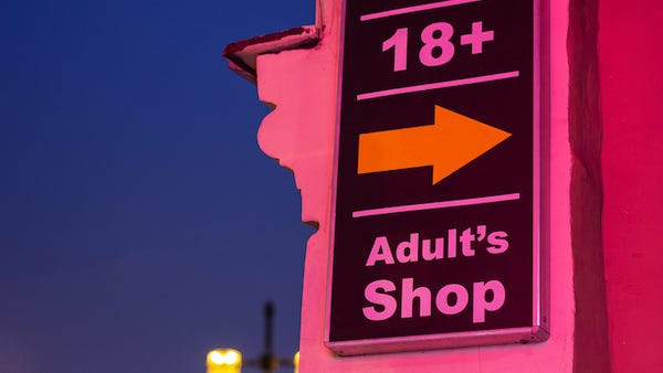 Thieves steal more than $58,000 in sex toys from adult shop