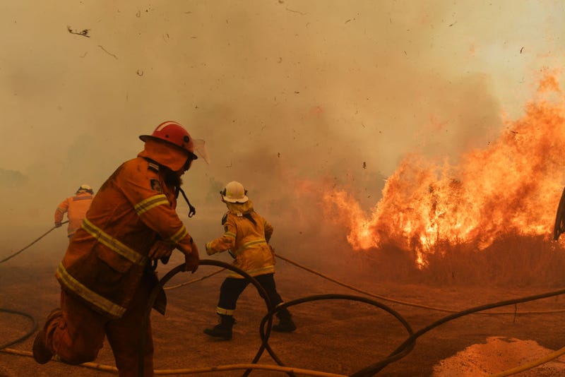 Madera County declares state of emergency amid River Fire.