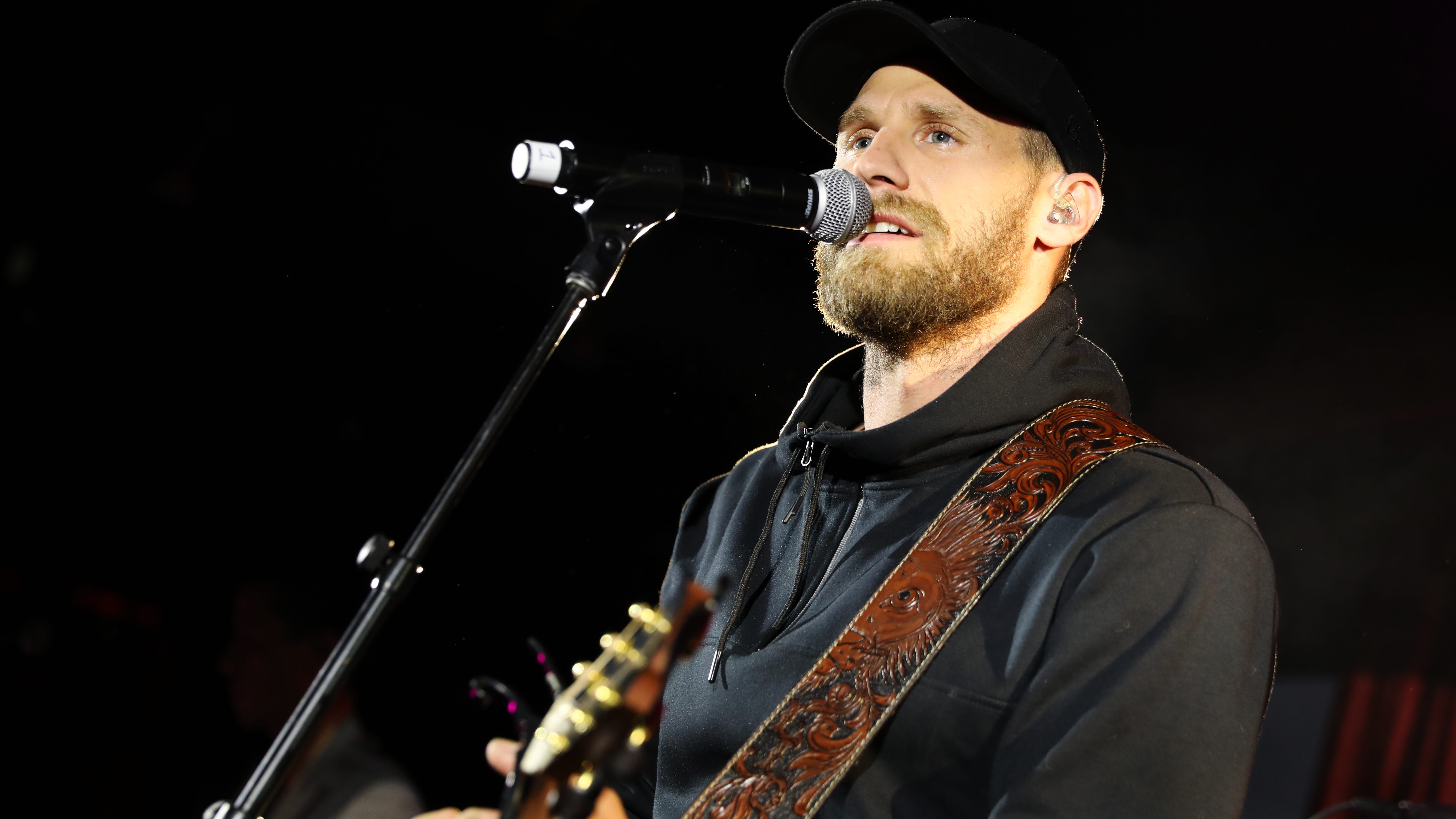 Chase Rice tells us how his friendship came full circle with Florida Georgia Line