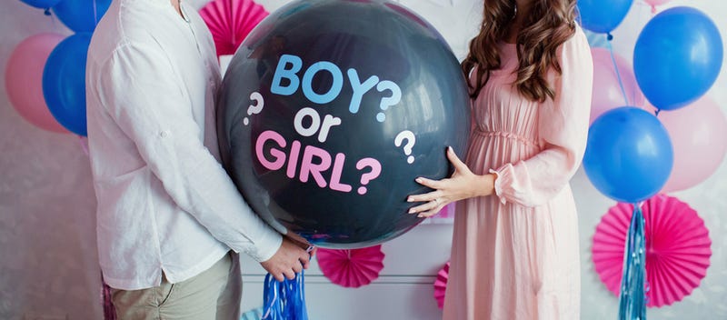 Gender Reveal/Getty Images