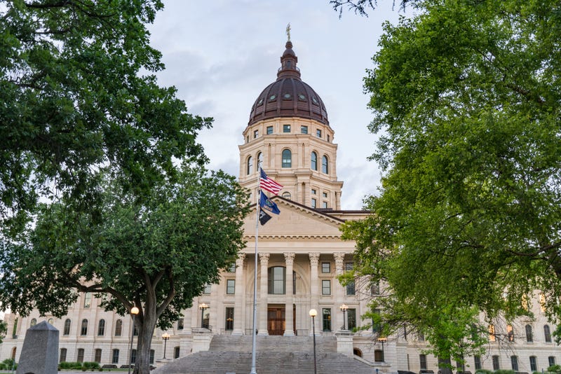 Kansas capitol