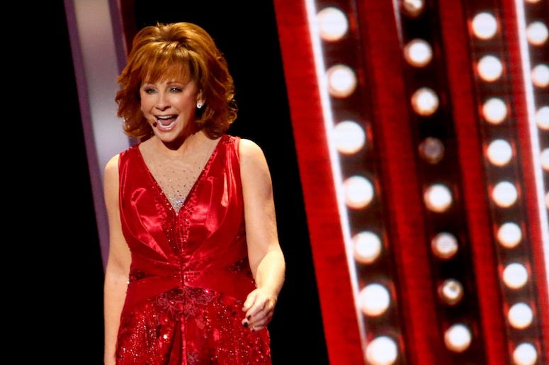 Reba McEntire