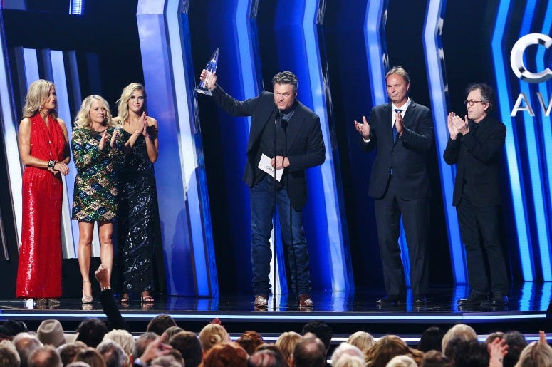 Blake Shelton