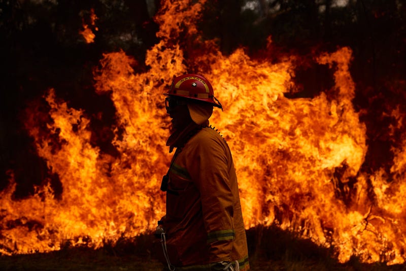 Evacuations have been lifted in some areas of Northern California.