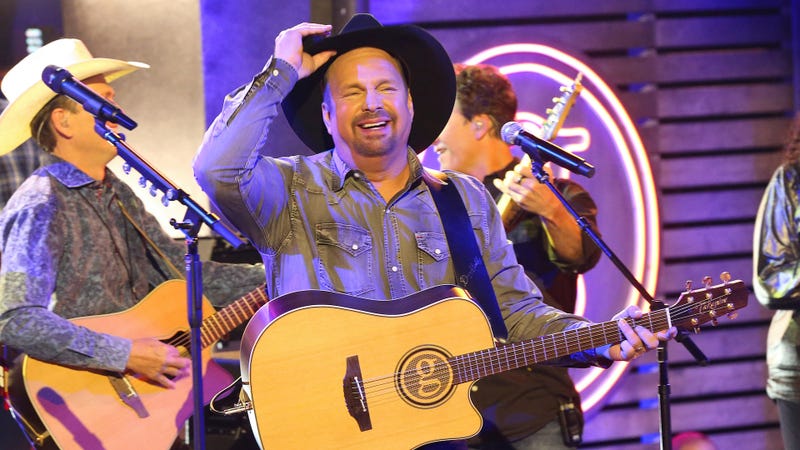 Garth Brooks