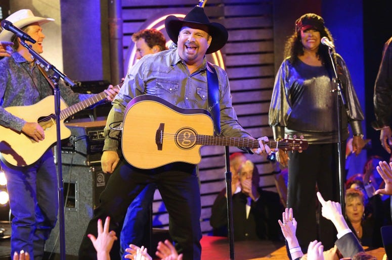 Garth Brooks