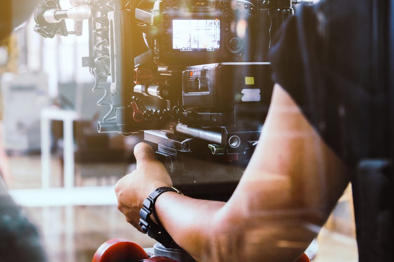 Movie and TV production