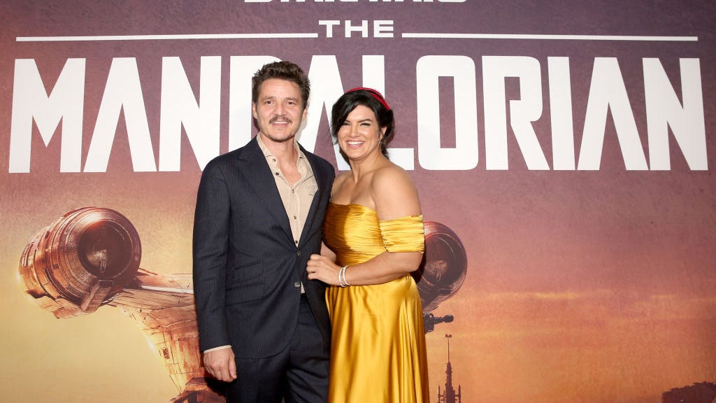The cast of 'The Mandalorian' ranked by net worth