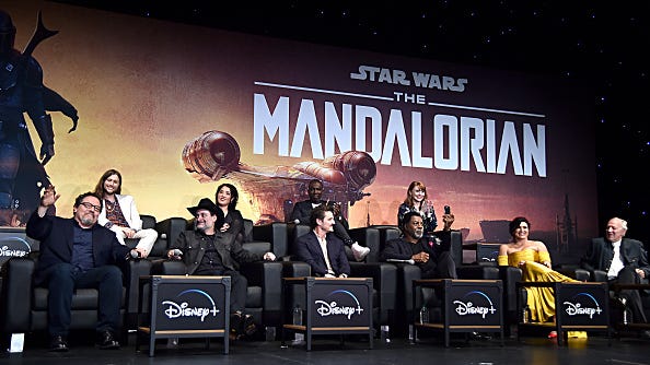 Disney+ to launch 20 new Marvel and ‘Star Wars’ series as platform hits nearly 87 million subscribers