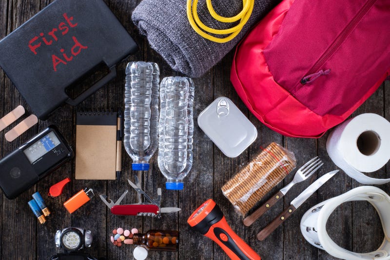 Preparation for natural disasters
