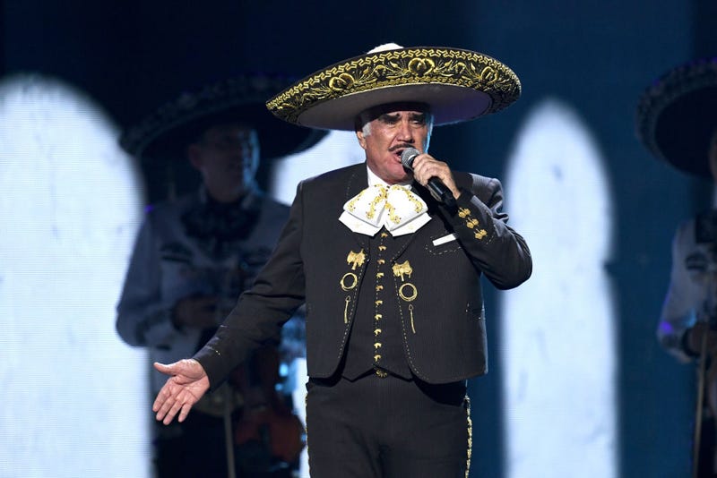Vicente Fernández