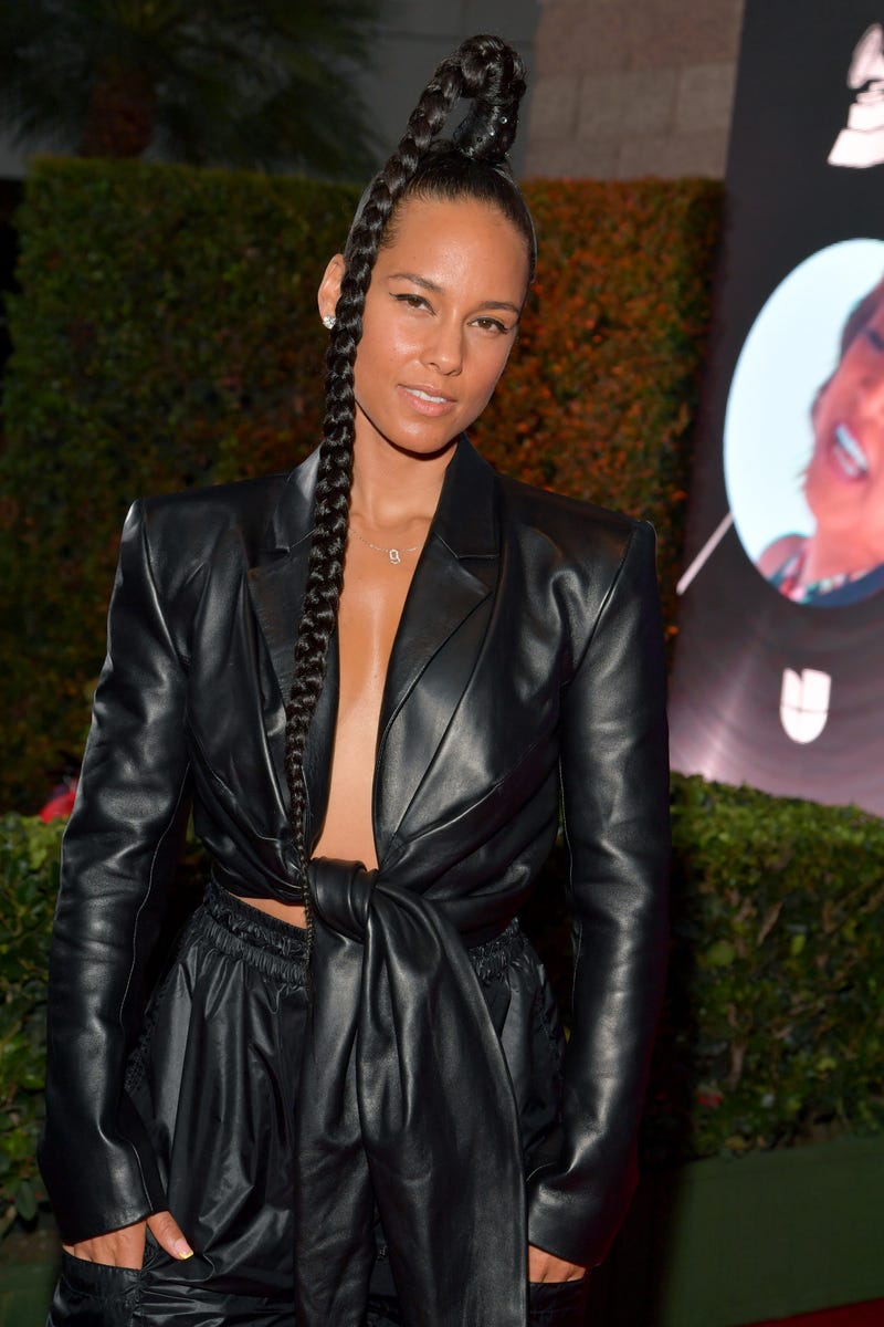 Alicia Keys