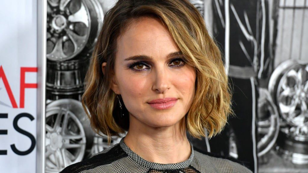 Natalie Portman explains why she still hasn't shown her kids the 'Star Wars' prequels