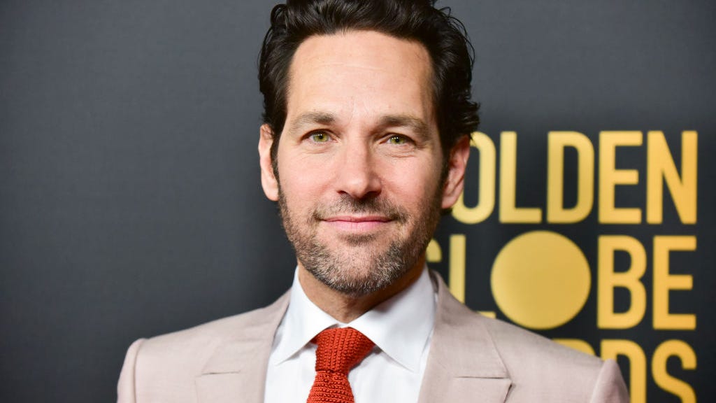 The Internet is losing it over this photo of Paul Rudd