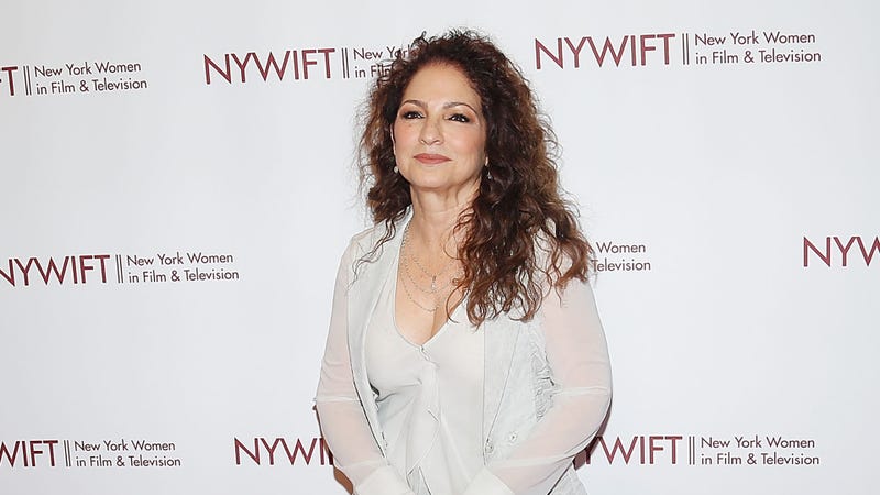 Gloria Estefan