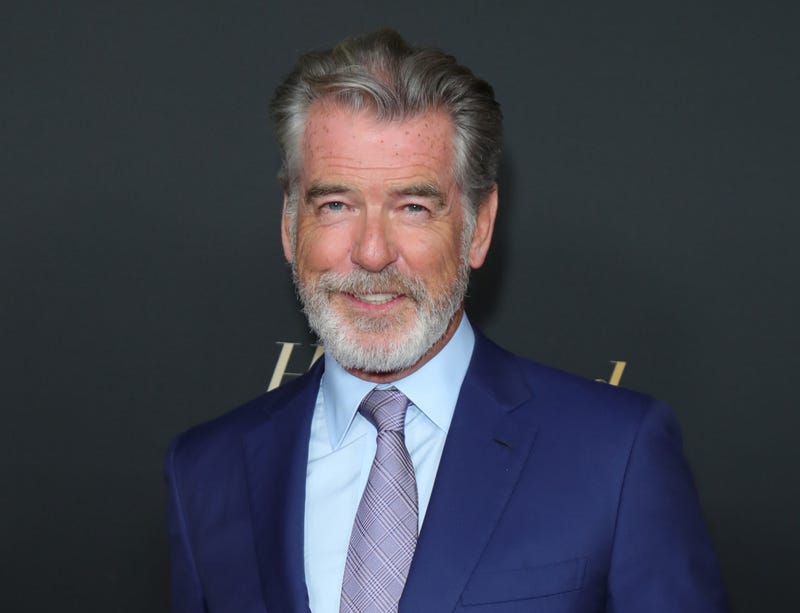 Pierce Brosnan