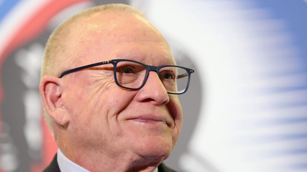 Rutherford done with Penguins, but doesn't sound like a man ready to retire
