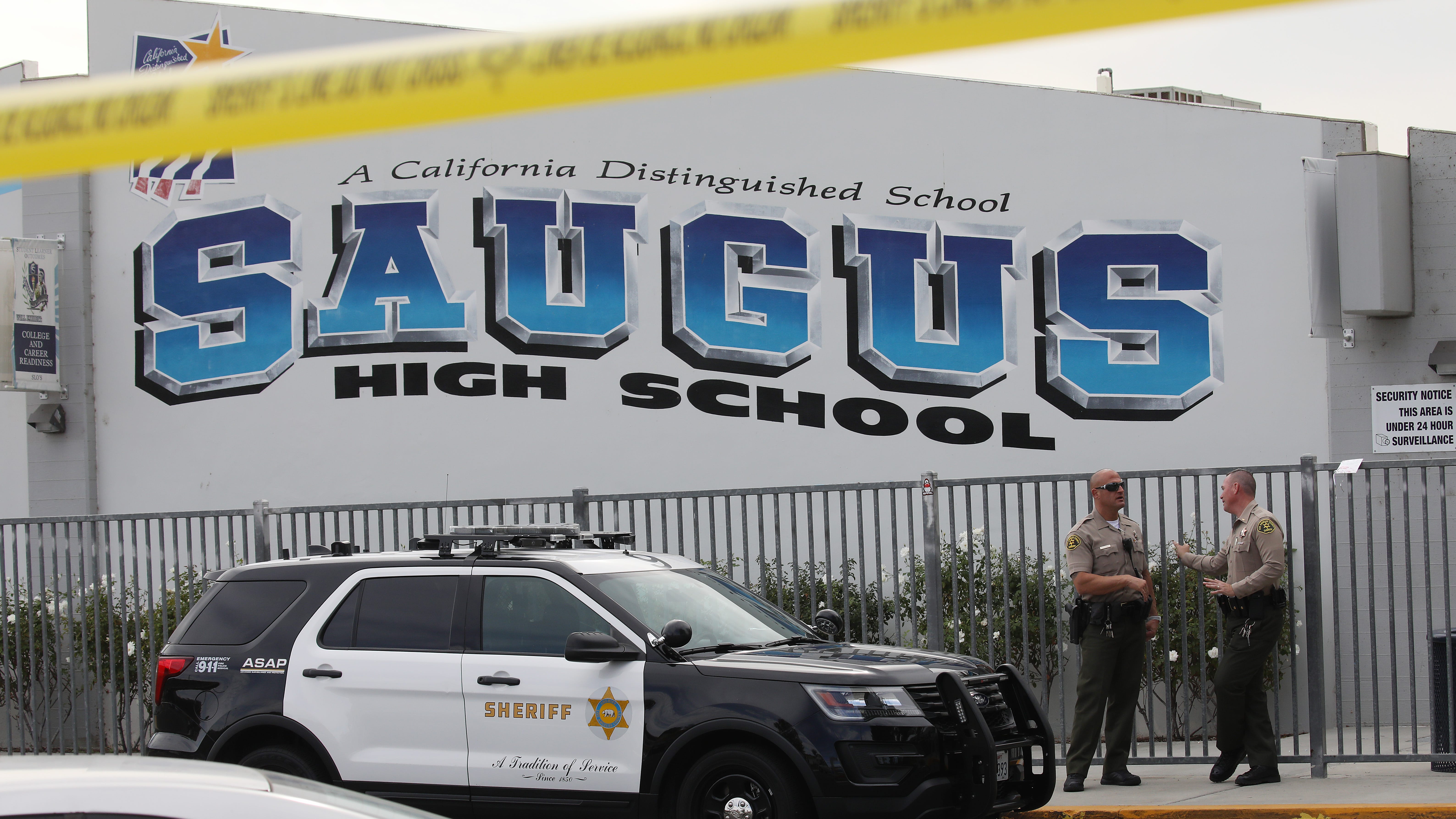 School district's attorneys say 2019 Saugus High Shooting wasn't foreseeable