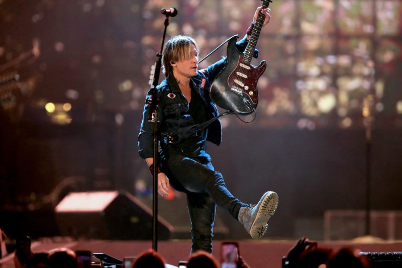 Keith Urban