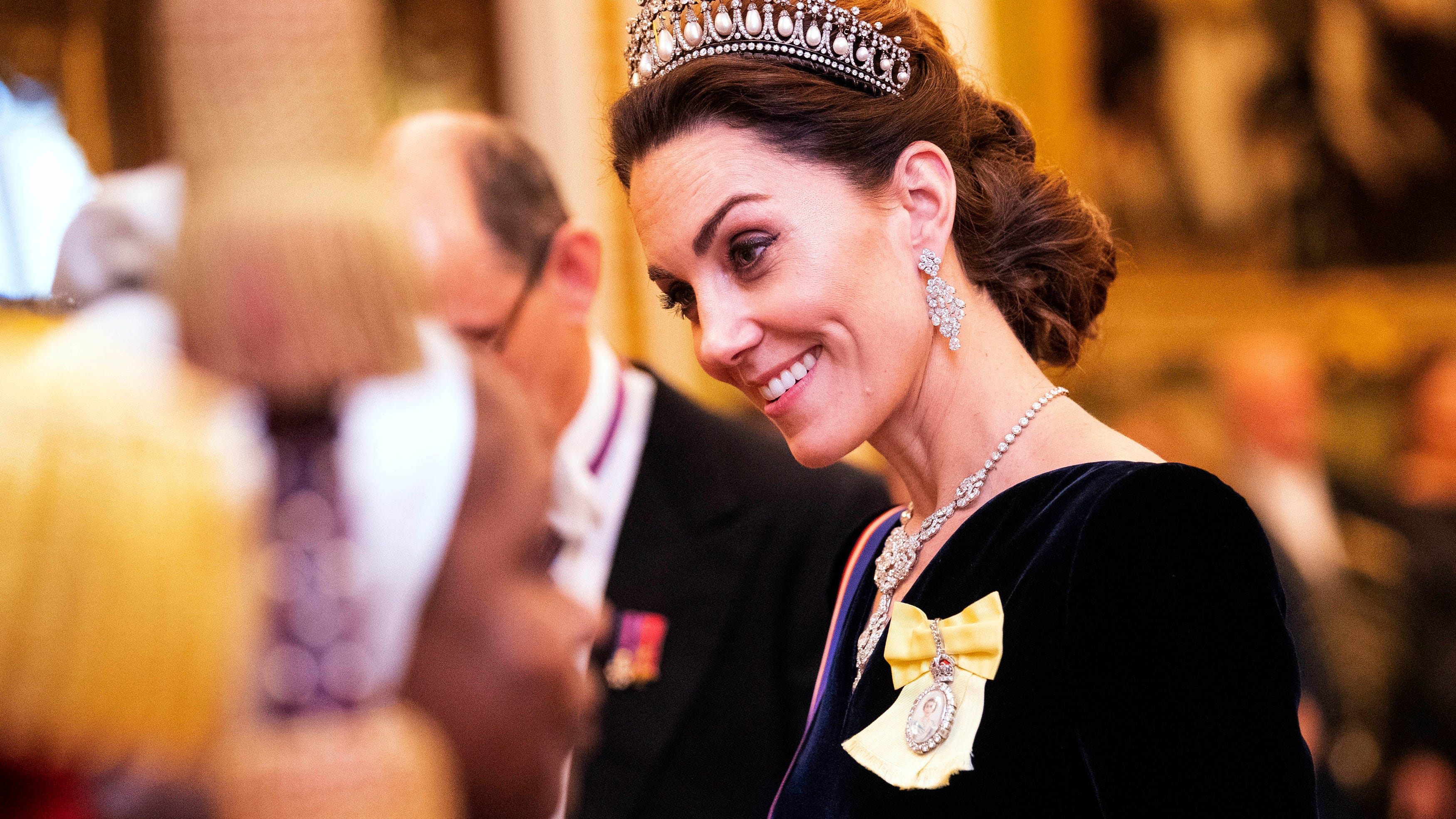 All 11 Times Kate Middleton Wore a Royal Tiara