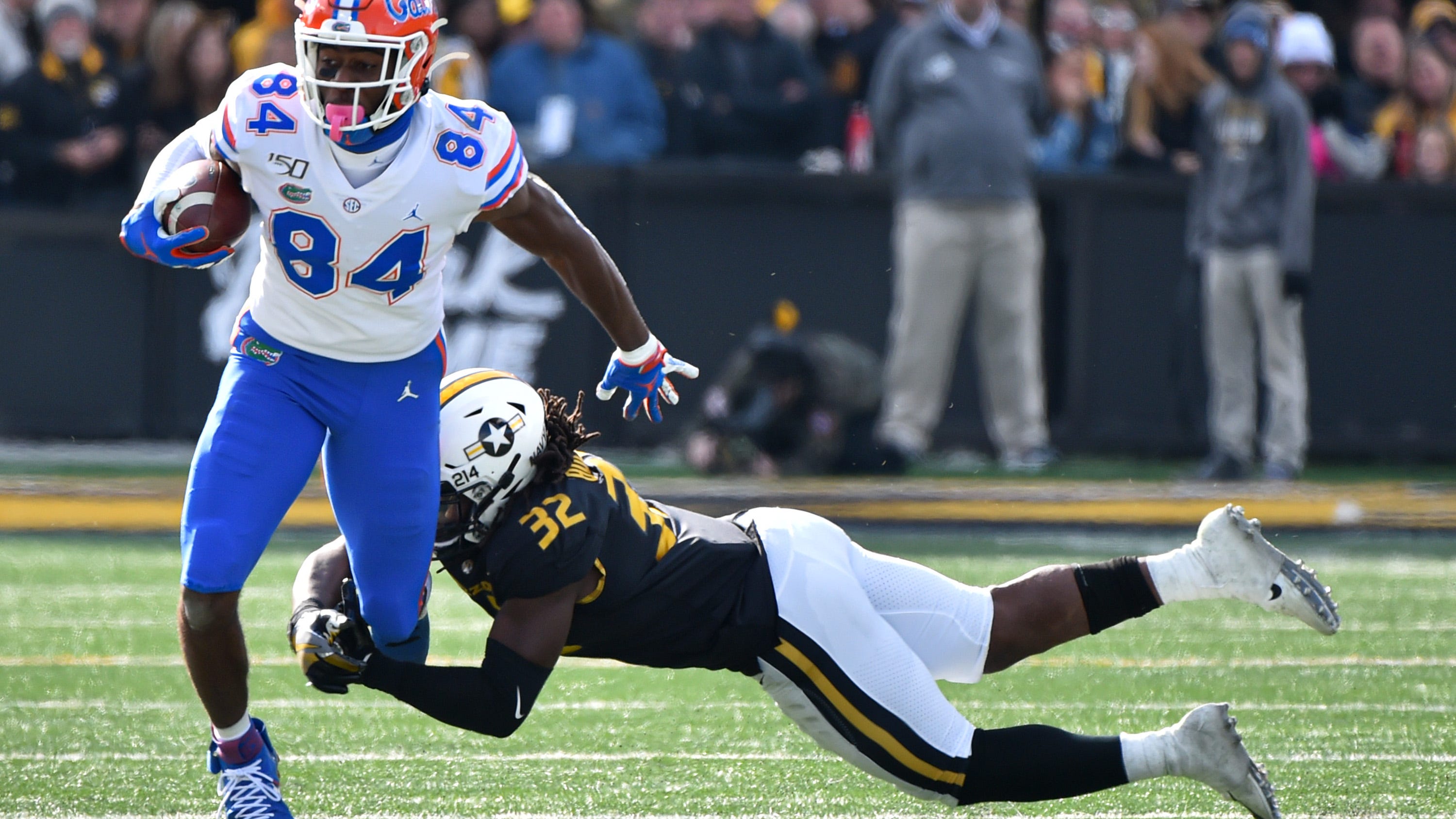 Report: Cowboys not expected to trade up in NFL Draft