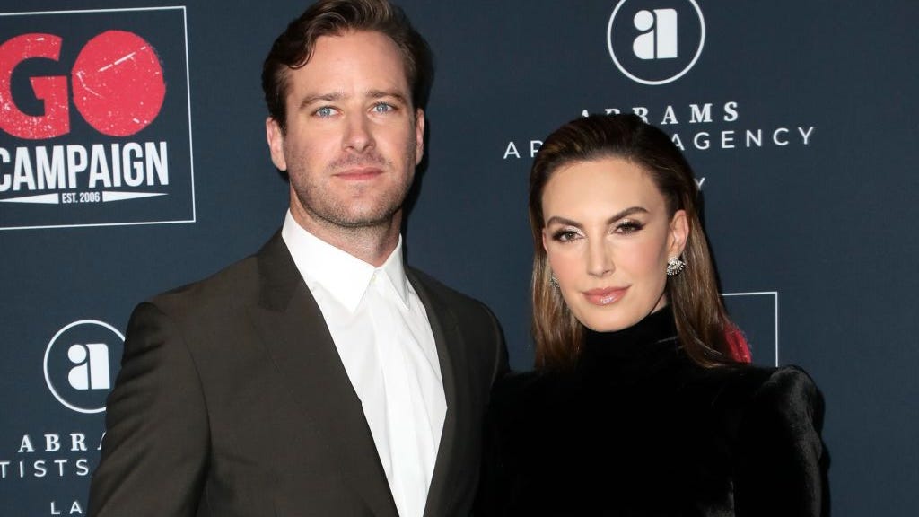 Elizabeth Chambers 'found evidence' Armie Hammer cheated with co-star prior to divorce: Report