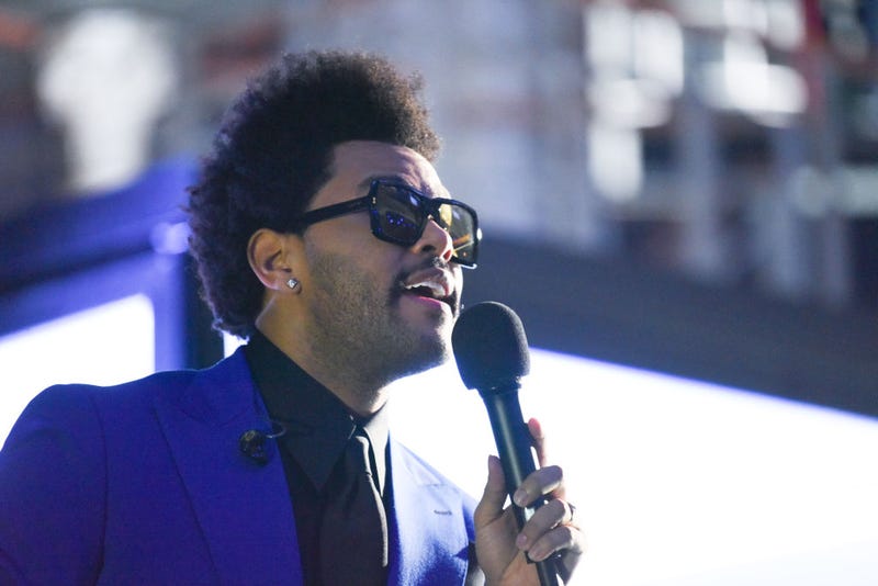 The Weeknd