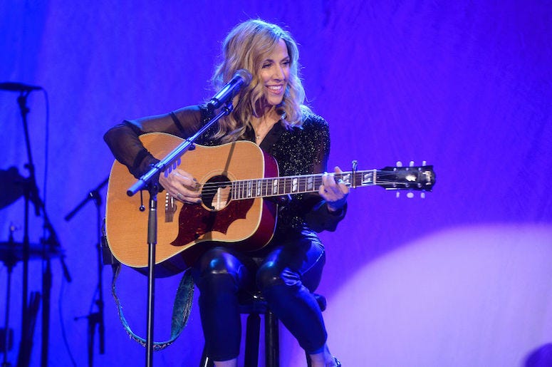Sheryl Crow