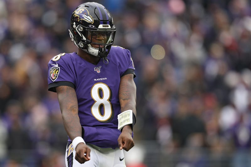 Lamar Jackson 