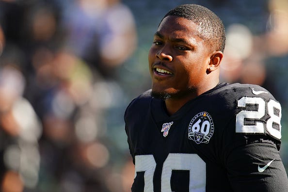 Josh Jacobs