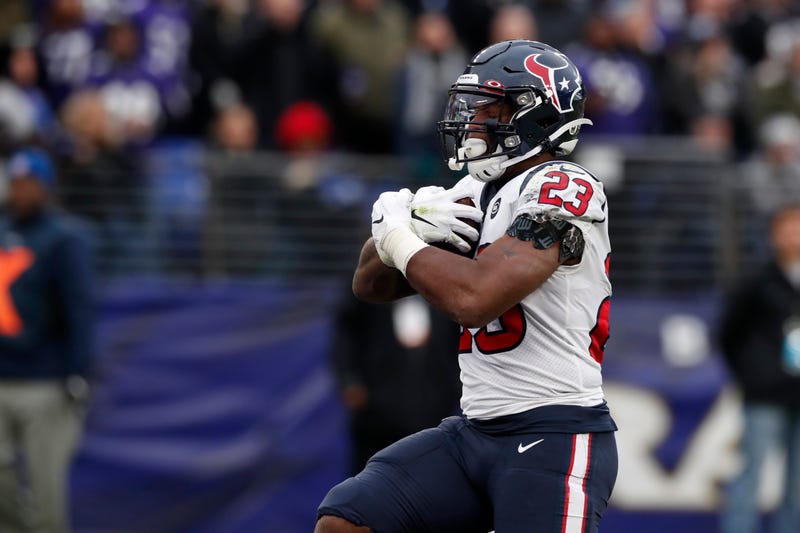 Carlos Hyde