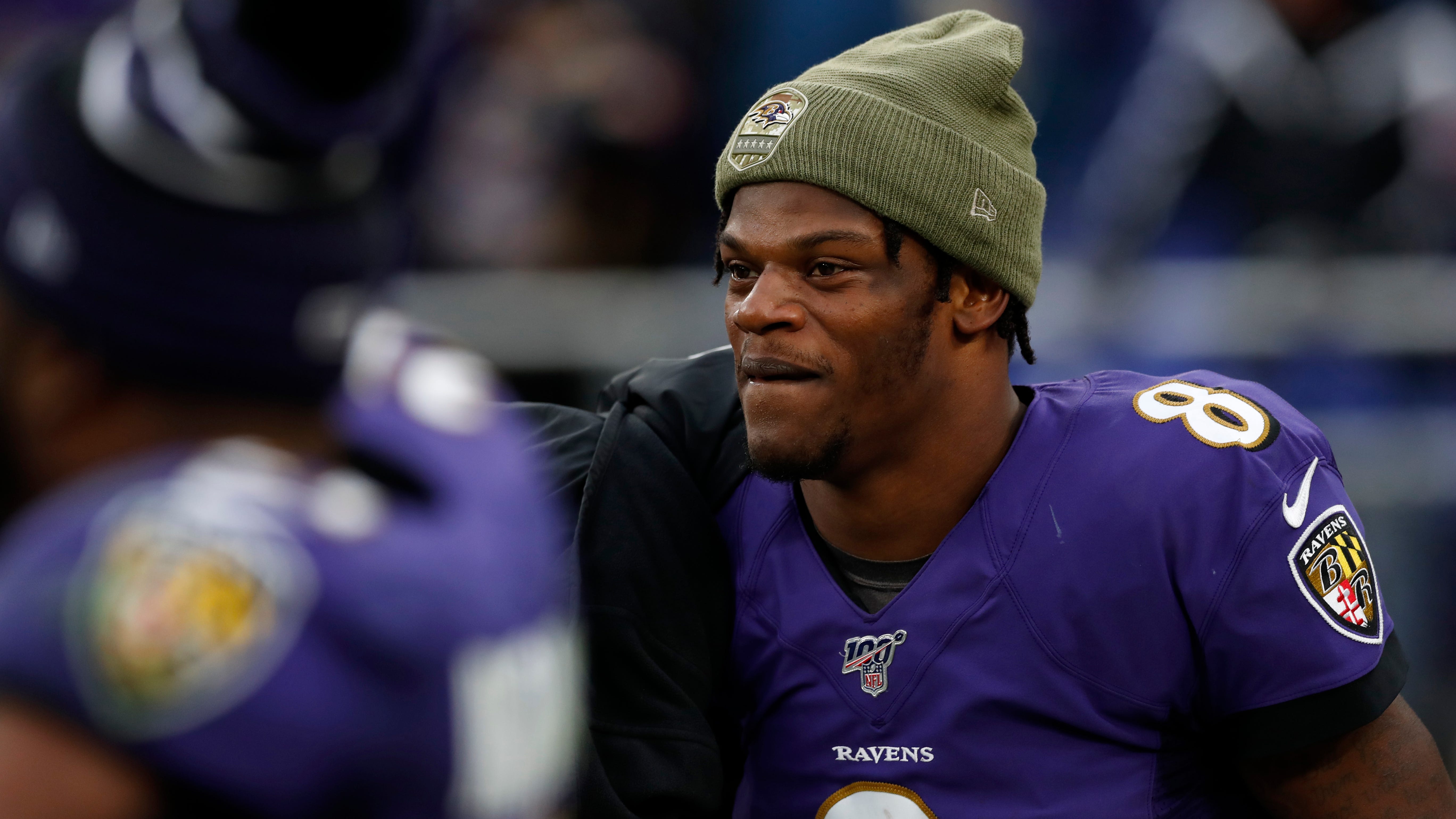 NFL Power Rankings Week 12: Can Anyone Catch Lamar Jackson?