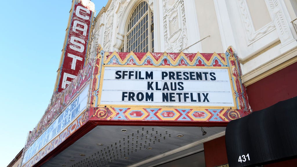 SF's iconic Castro Theatre transforming into live music venue
