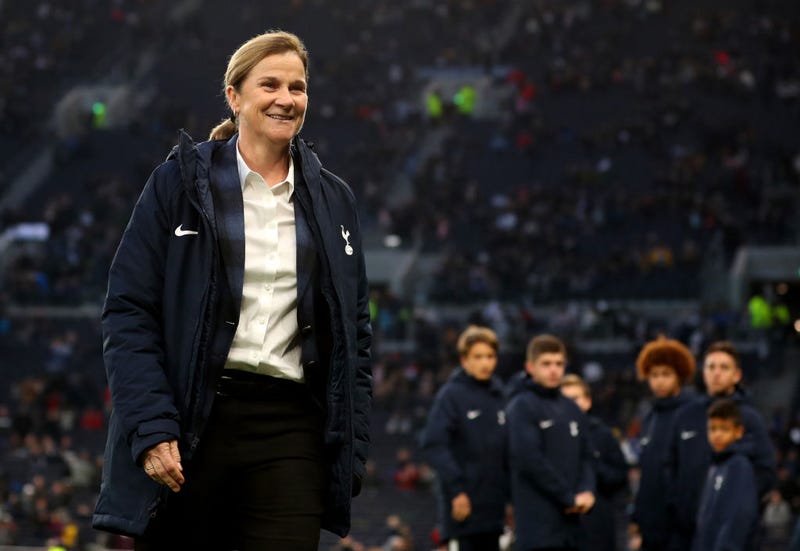 97.3 The Fan - Jill Ellis