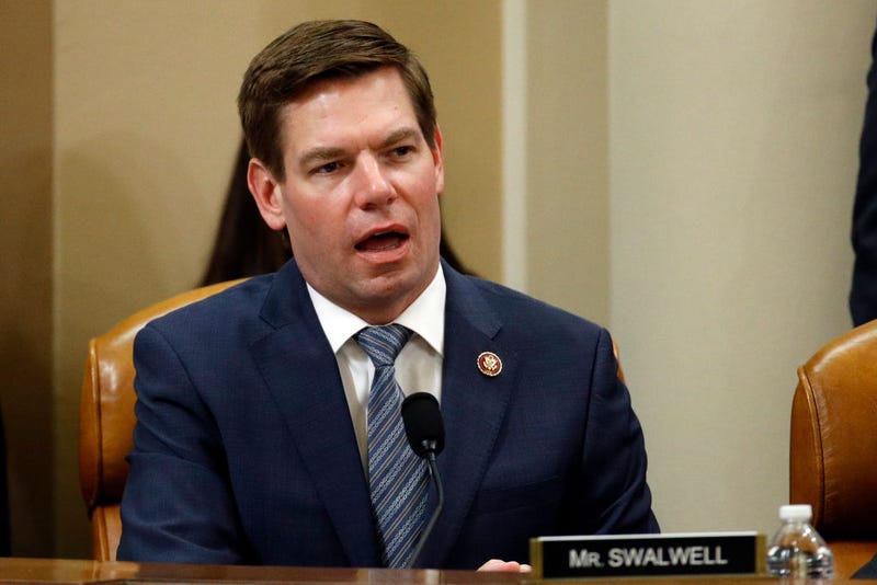 Rep. Eric Swalwell