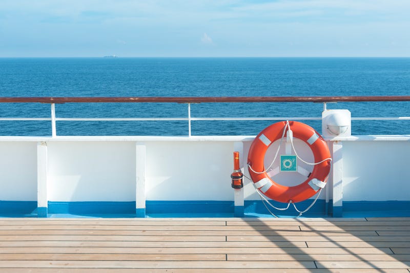 Cruise ships