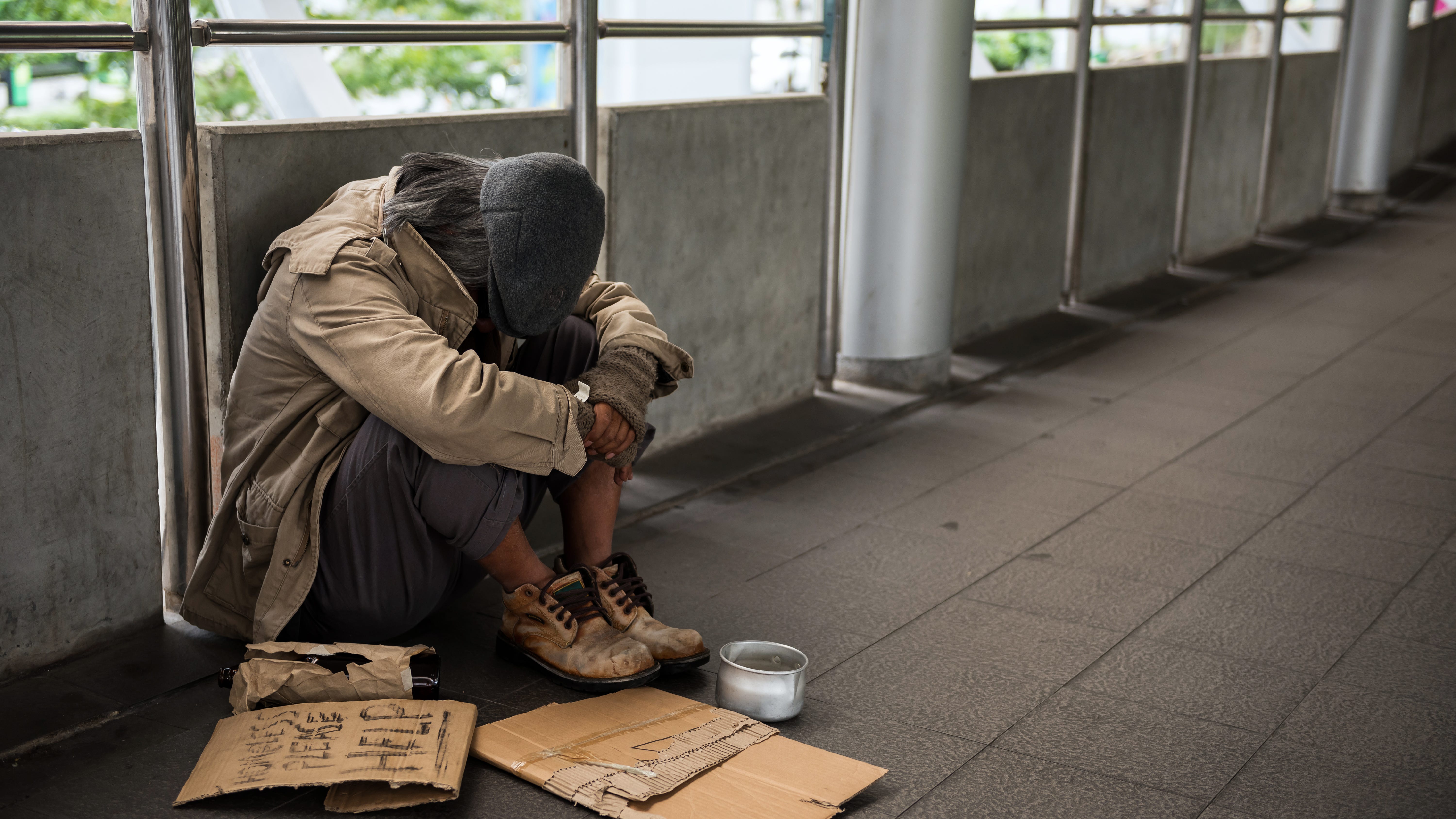 Montgomery County homelessness count drops one-third from previous year