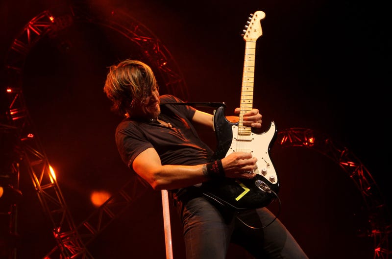 Keith Urban