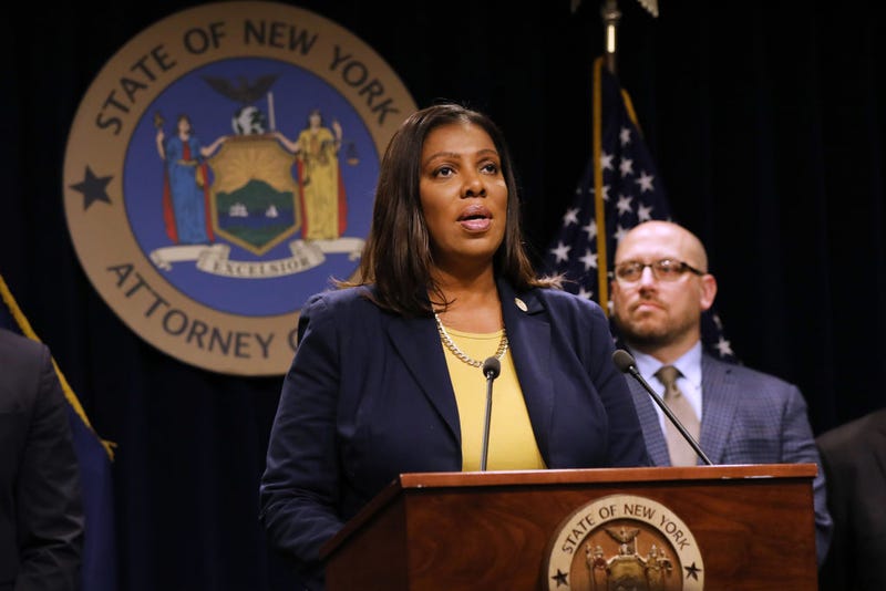 Letitia James