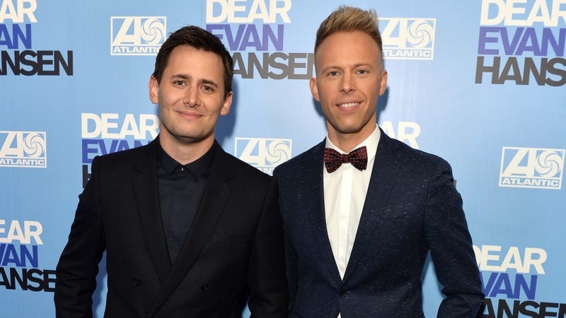 Benj Pasek, Justin Paul